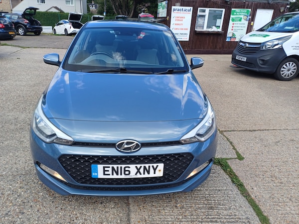 Used Hyundai i20 2016 for sale - 75070181: Photo 13