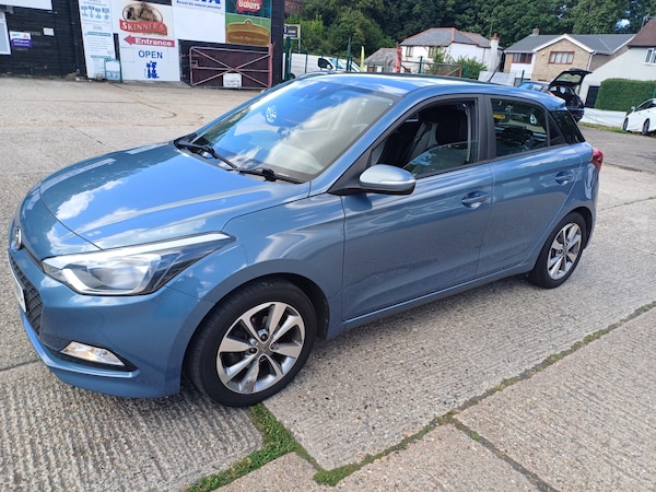 Used Hyundai i20 2016 for sale - 75070181: Photo 14