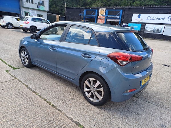 Used Hyundai i20 2016 for sale - 75070181: Photo 16