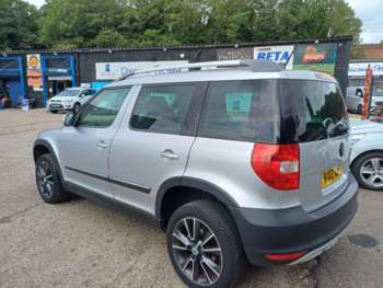 Used Skoda Yeti 2012 for sale - 75255942: Photo