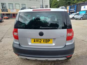 Used Skoda Yeti 2012 for sale - 75255942: Photo