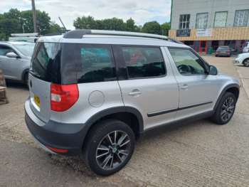 Used Skoda Yeti 2012 for sale - 75255942: Photo