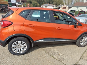 Renault Captur feature image