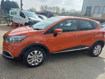 Used Renault Captur 2014 for sale - 78026204: Photo