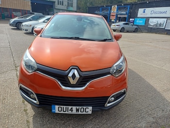 Used Renault Captur 2014 for sale - 78026204: Photo