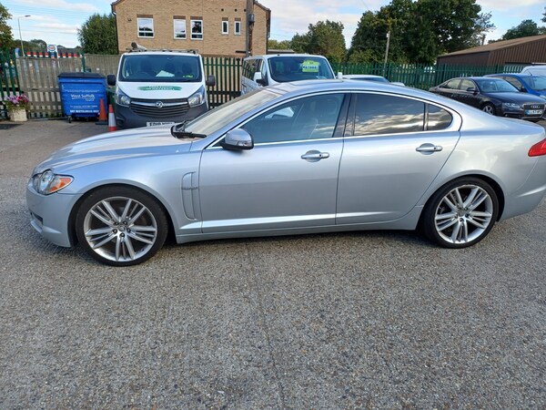 Used Jaguar XF 2008 for sale - 75612804: Photo 10