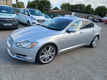 Used Jaguar XF 2008 for sale - 75612804: Photo