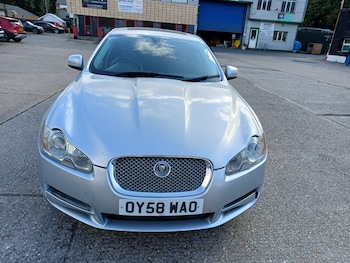 Used Jaguar XF 2008 for sale - 75612804: Photo
