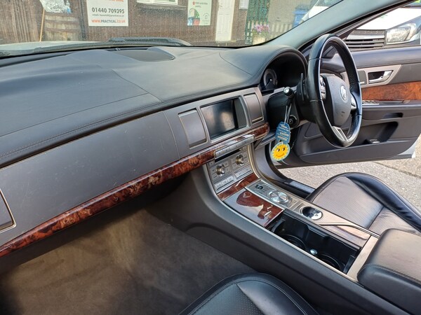 Used Jaguar XF 2008 for sale - 75612804: Photo 6
