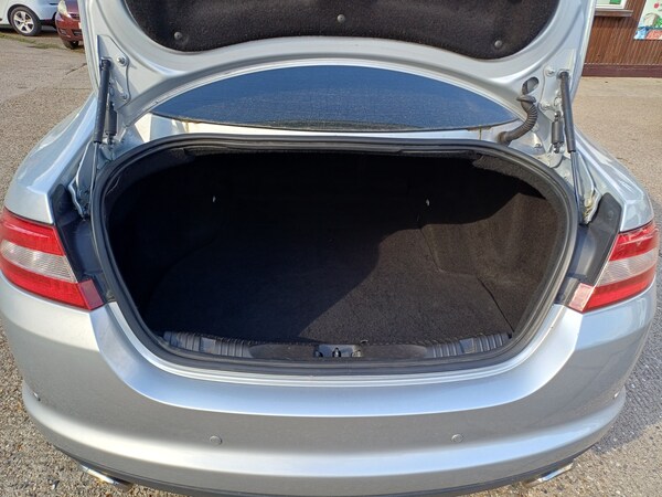 Used Jaguar XF 2008 for sale - 75612804: Photo 8