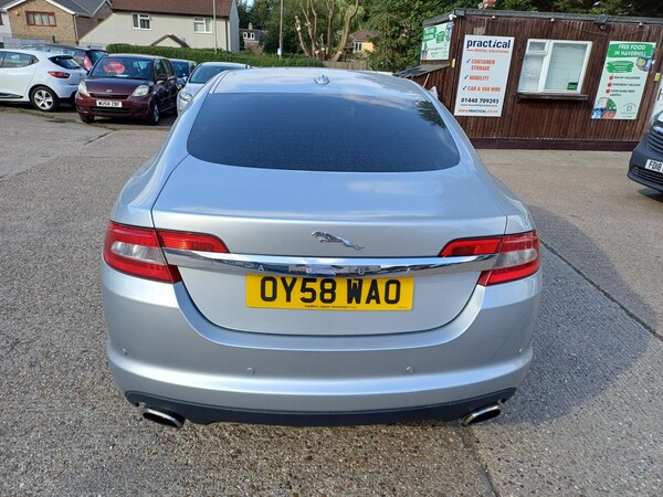 Used Jaguar XF 2008 for sale - 75612804: Photo 9