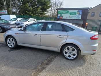 2010 (60) - 2.0 TDCi Titanium X 5dr