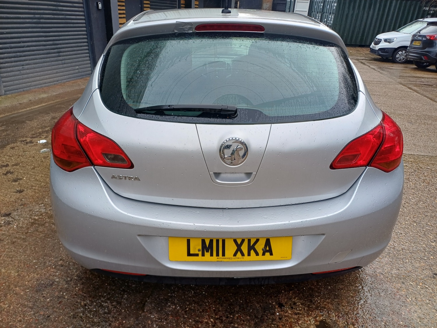 Used Vauxhall Astra 2011 for sale - 77475752: Photo 6
