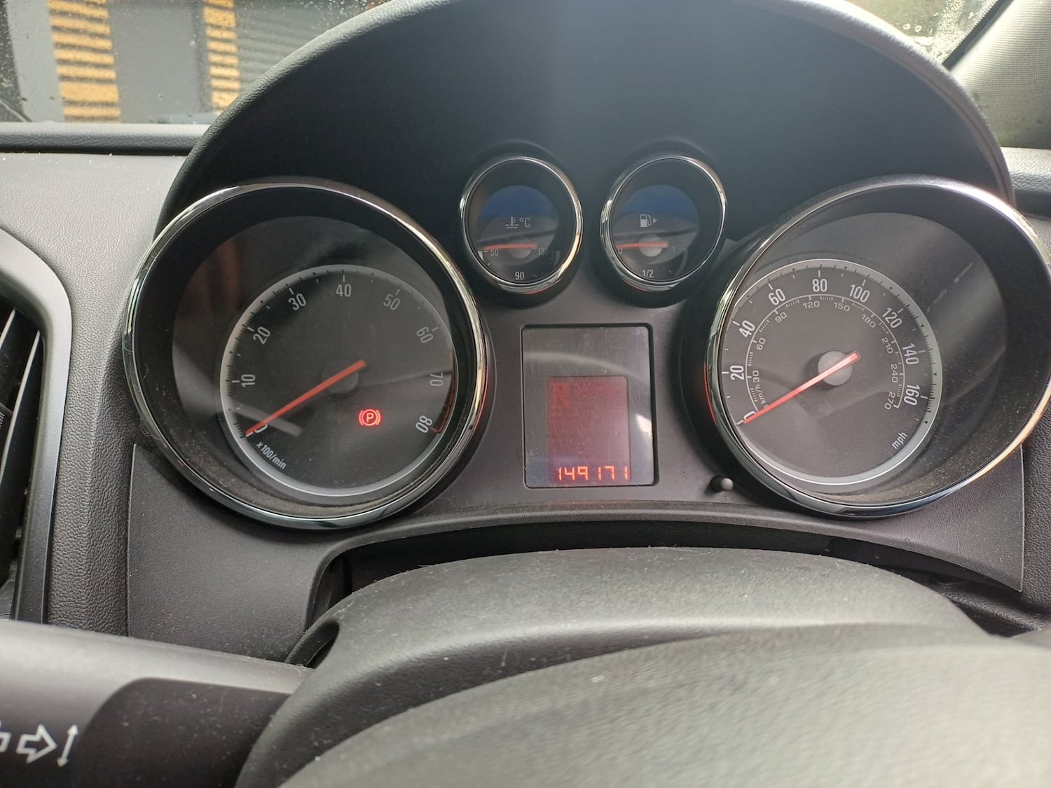 Used Vauxhall Astra 2011 for sale - 77475752: Photo 8