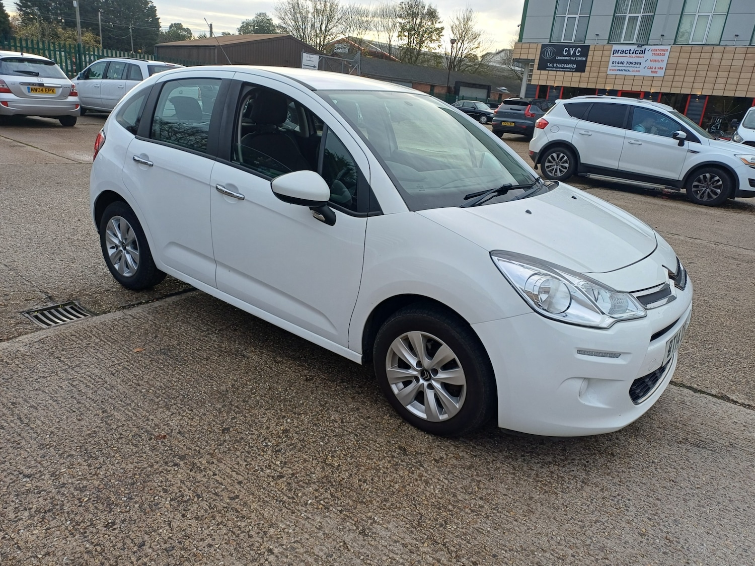 Used Citroen C3 2014 for sale - 76556733: Photo 14