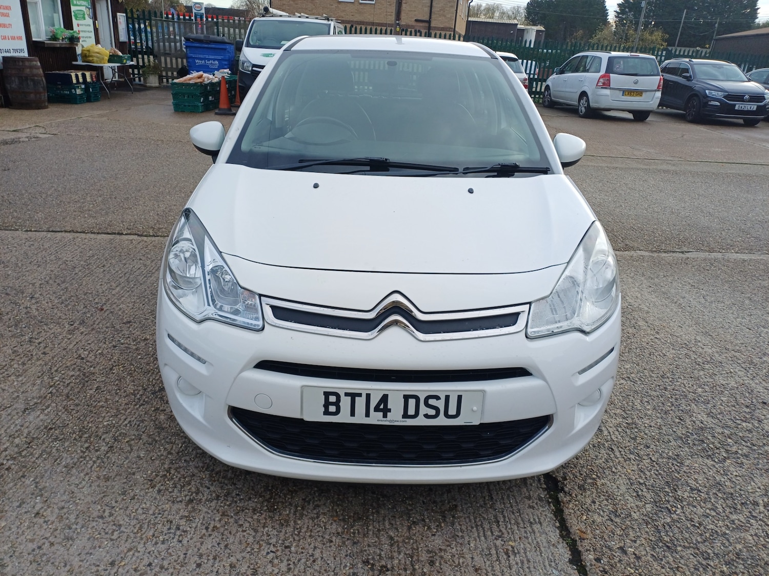 Used Citroen C3 2014 for sale - 76556733: Photo 15