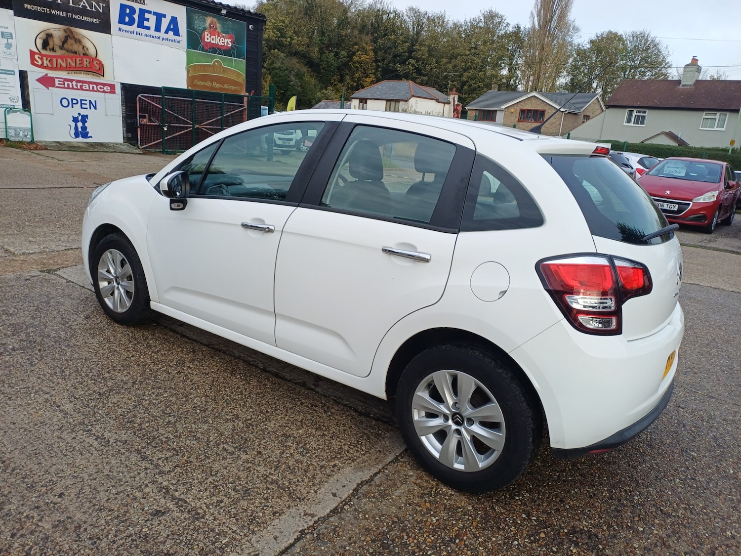 Used Citroen C3 2014 for sale - 76556733: Photo 3