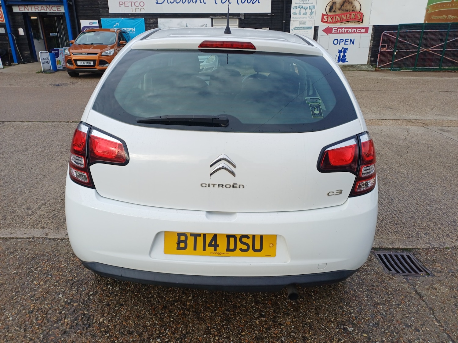 Used Citroen C3 2014 for sale - 76556733: Photo 4