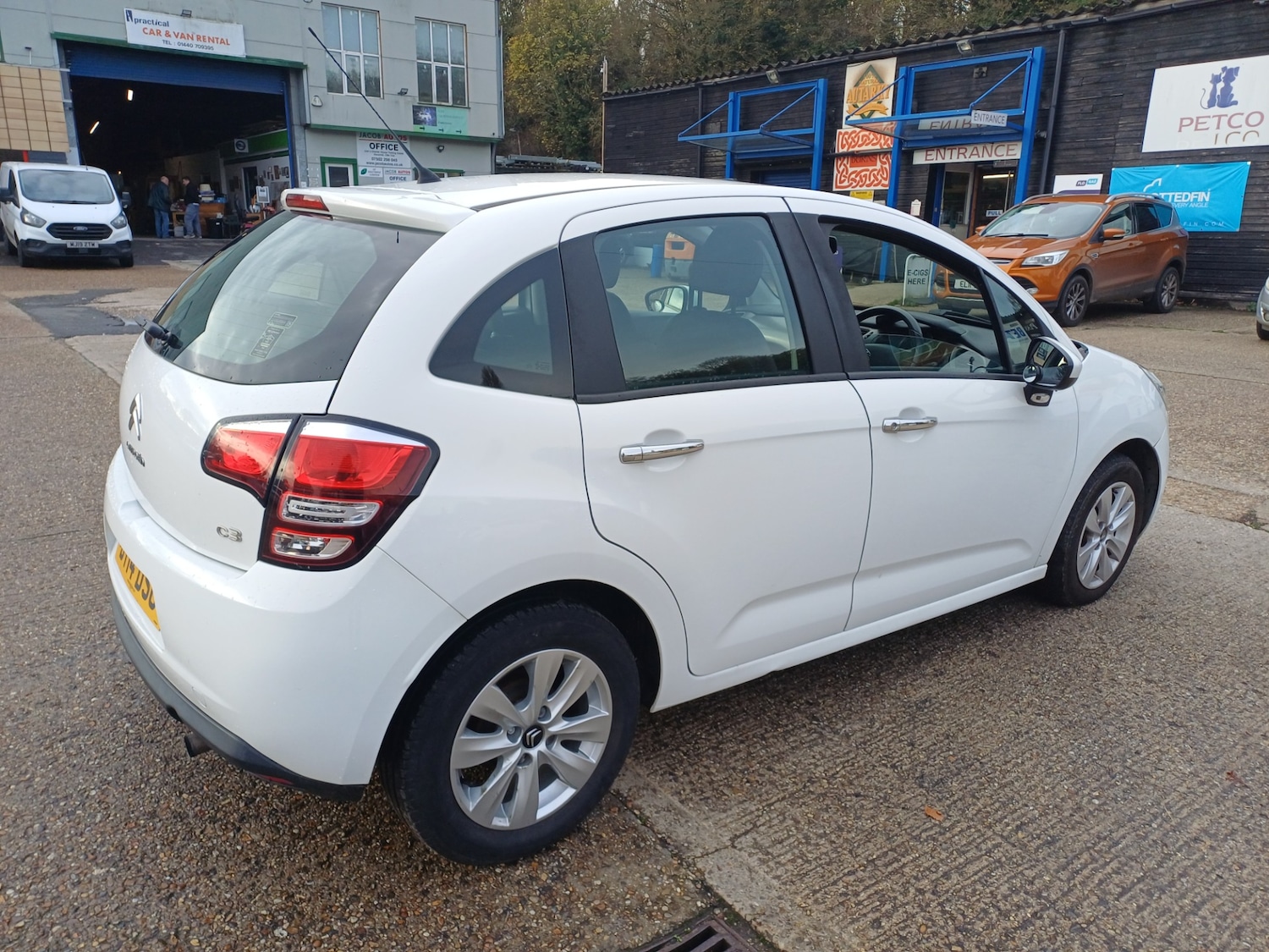 Used Citroen C3 2014 for sale - 76556733: Photo 5