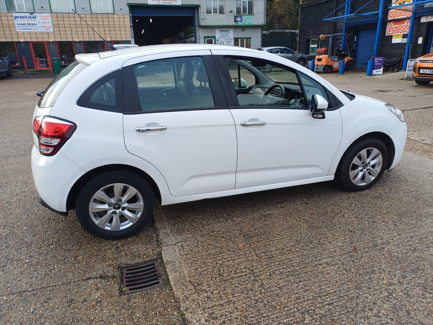 Used Citroen C3 2014 for sale - 76556733: Photo 6