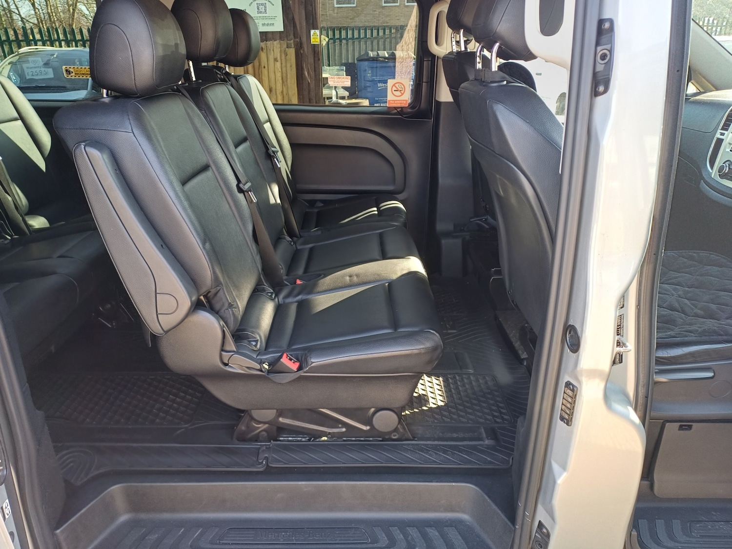 Used Mercedes-Benz Vito 2015 for sale - 77730957: Photo 10