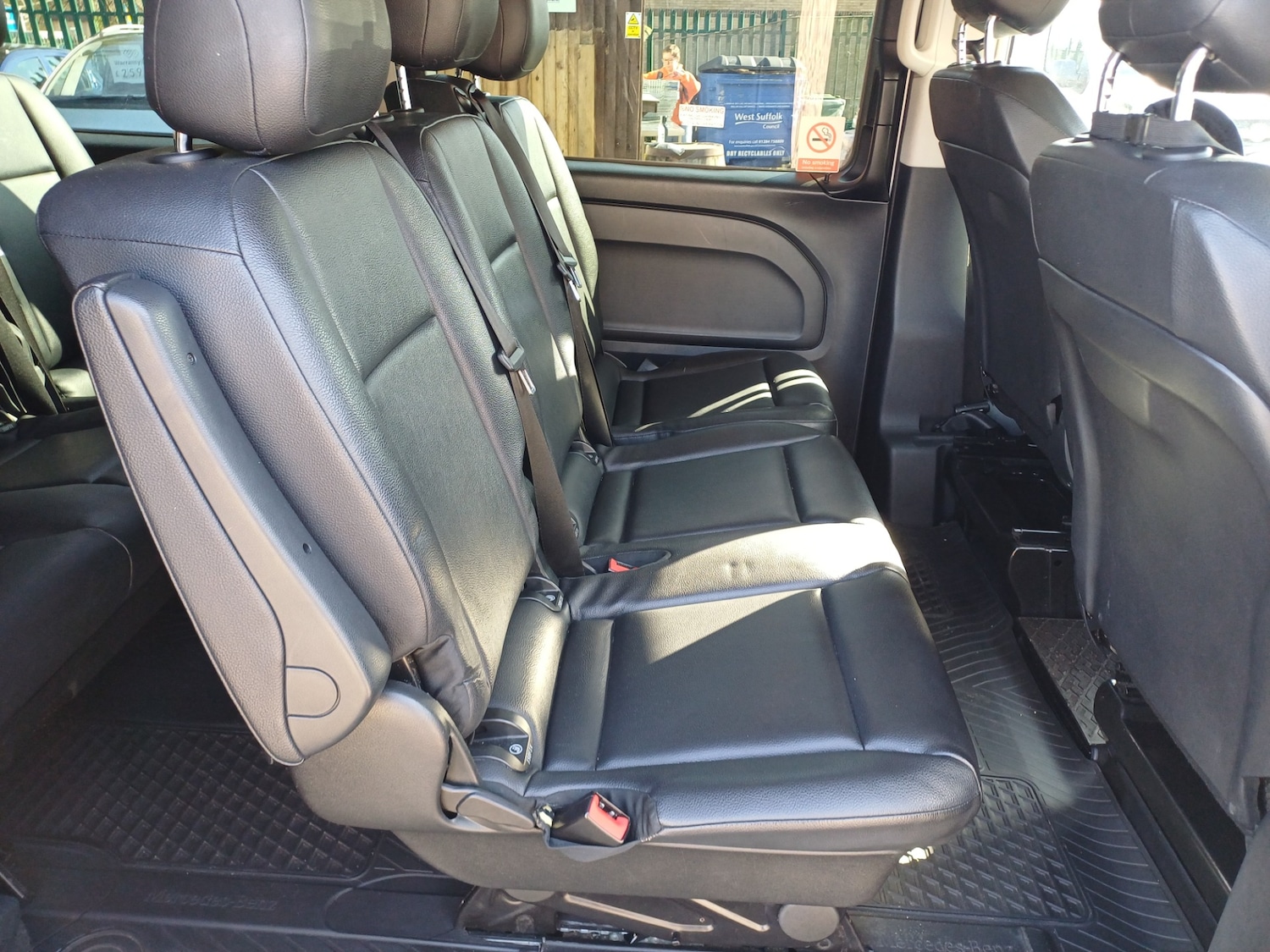 Used Mercedes-Benz Vito 2015 for sale - 77730957: Photo 11