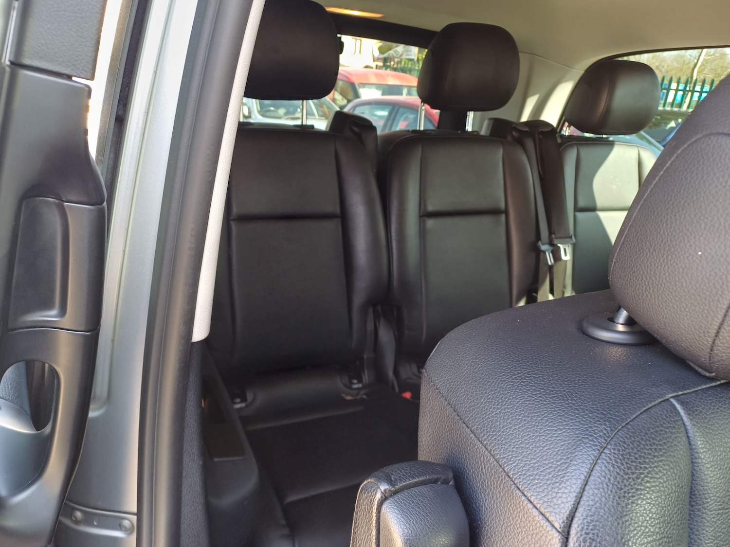 Used Mercedes-Benz Vito 2015 for sale - 77730957: Photo 12