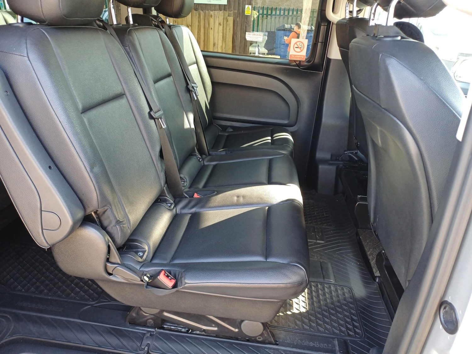 Used Mercedes-Benz Vito 2015 for sale - 77730957: Photo 13