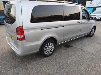 Mercedes-Benz Vito feature image