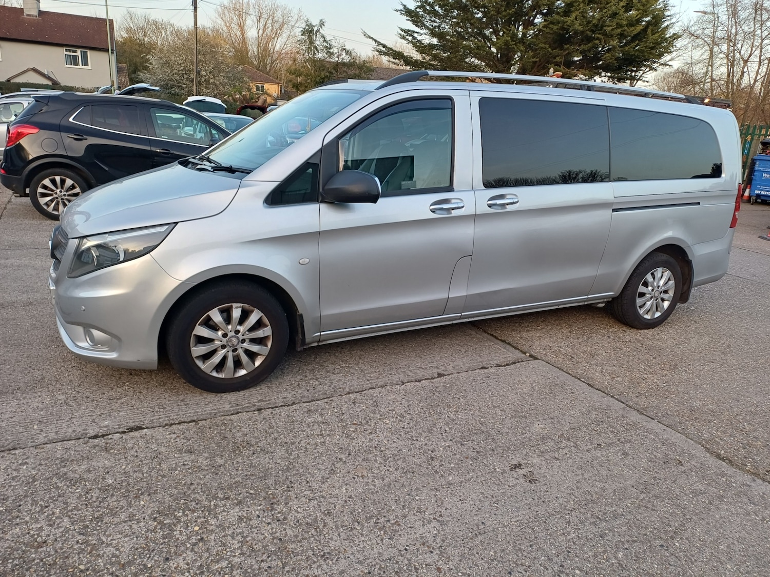 Used Mercedes-Benz Vito 2015 for sale - 77730957: Photo 3