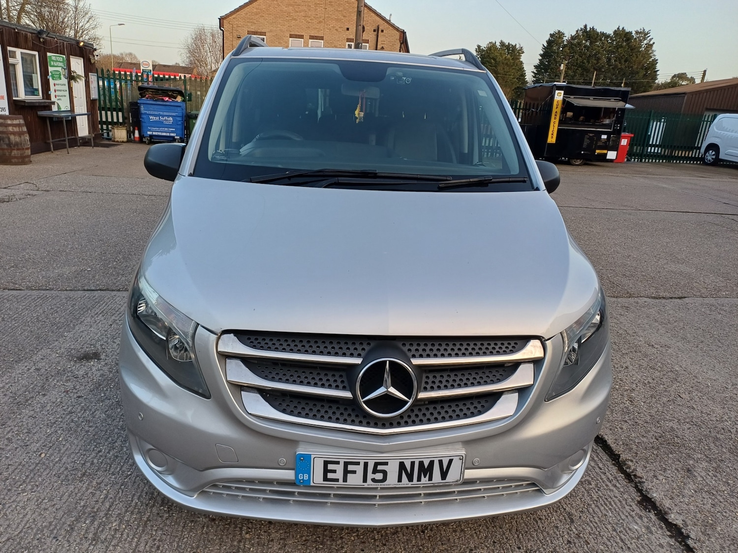 Used Mercedes-Benz Vito 2015 for sale - 77730957: Photo 5