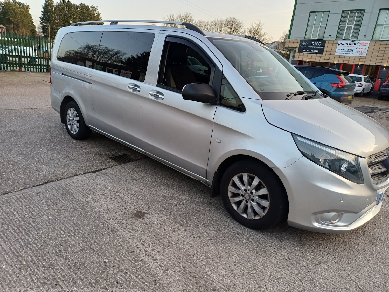 Used Mercedes-Benz Vito 2015 for sale - 77730957: Photo 6