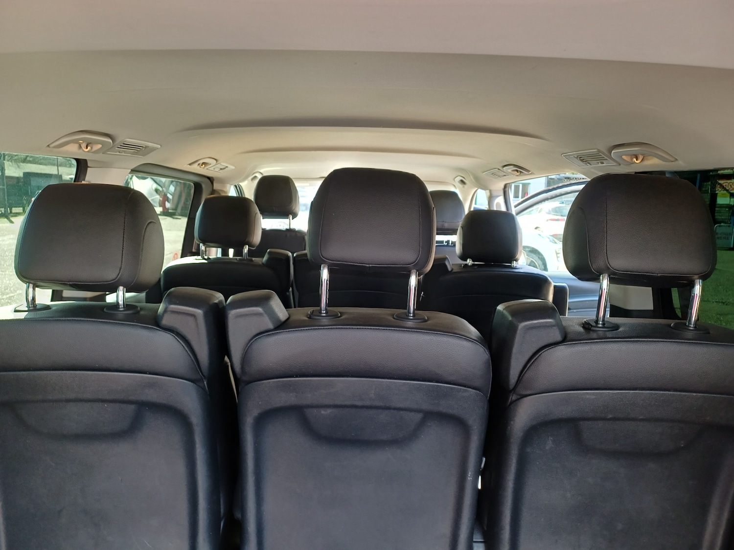 Used Mercedes-Benz Vito 2015 for sale - 77730957: Photo 8