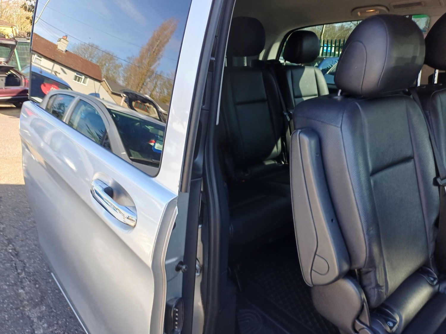 Used Mercedes-Benz Vito 2015 for sale - 77730957: Photo 9