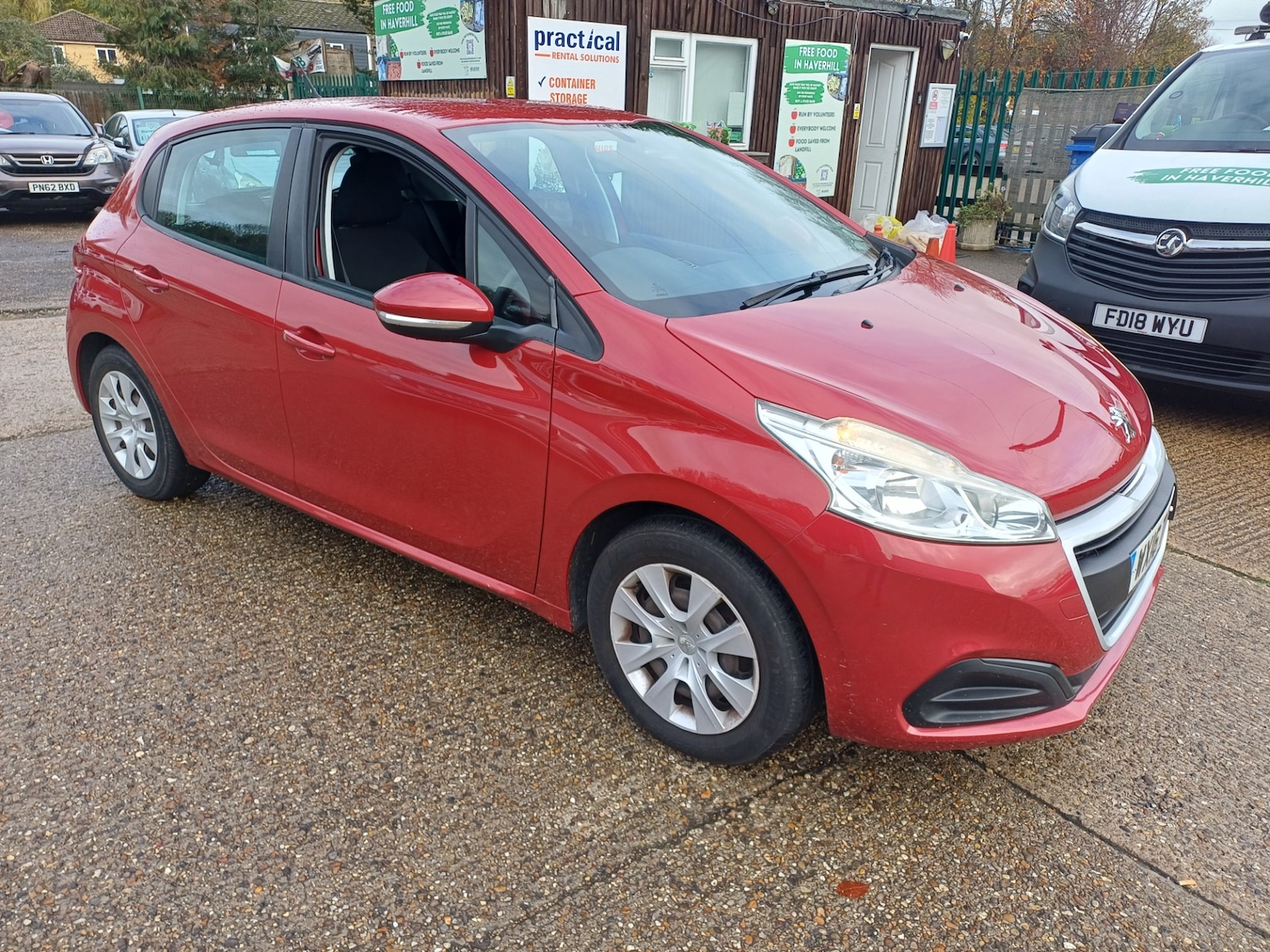 Used Peugeot 208 2016 for sale - 76548135: Photo 13
