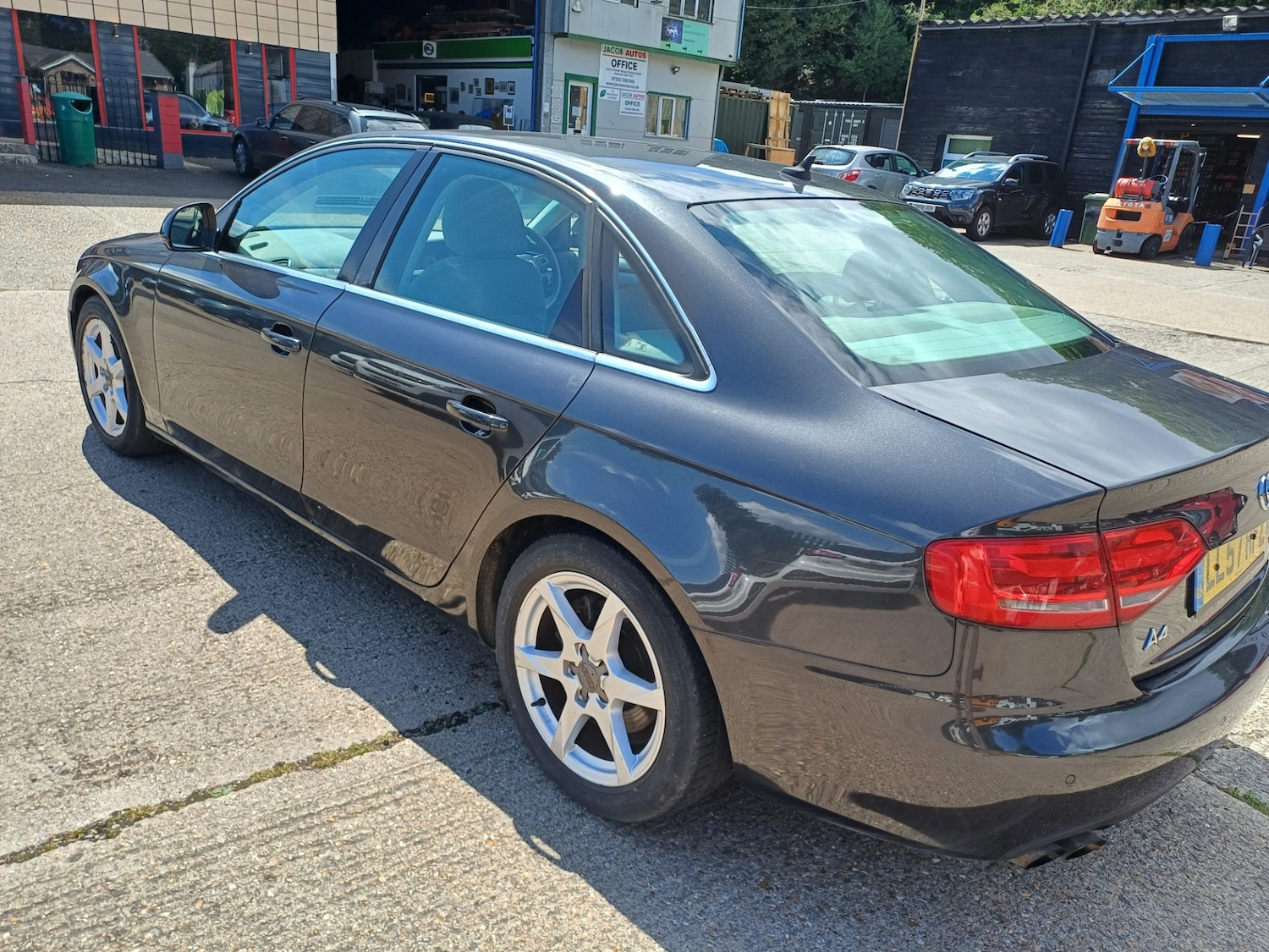Vehicle 1