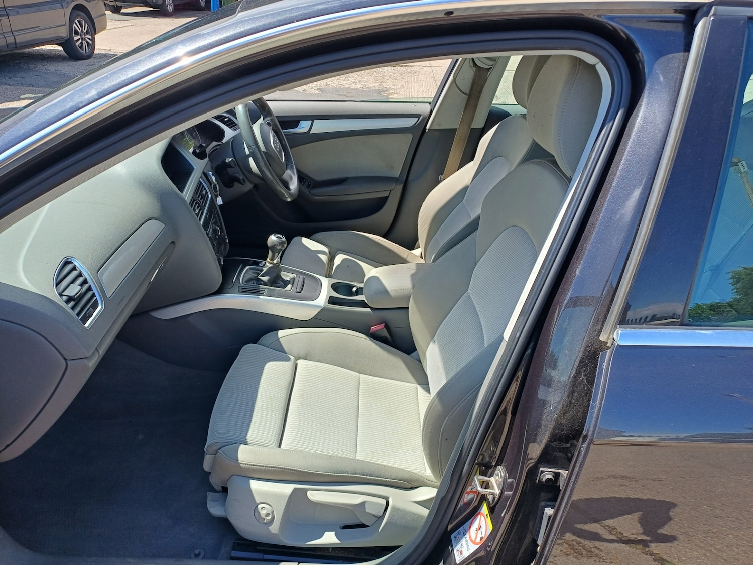 Vehicle 14