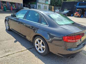 2008 (57) - 1.8T FSI 160 SE 4dr