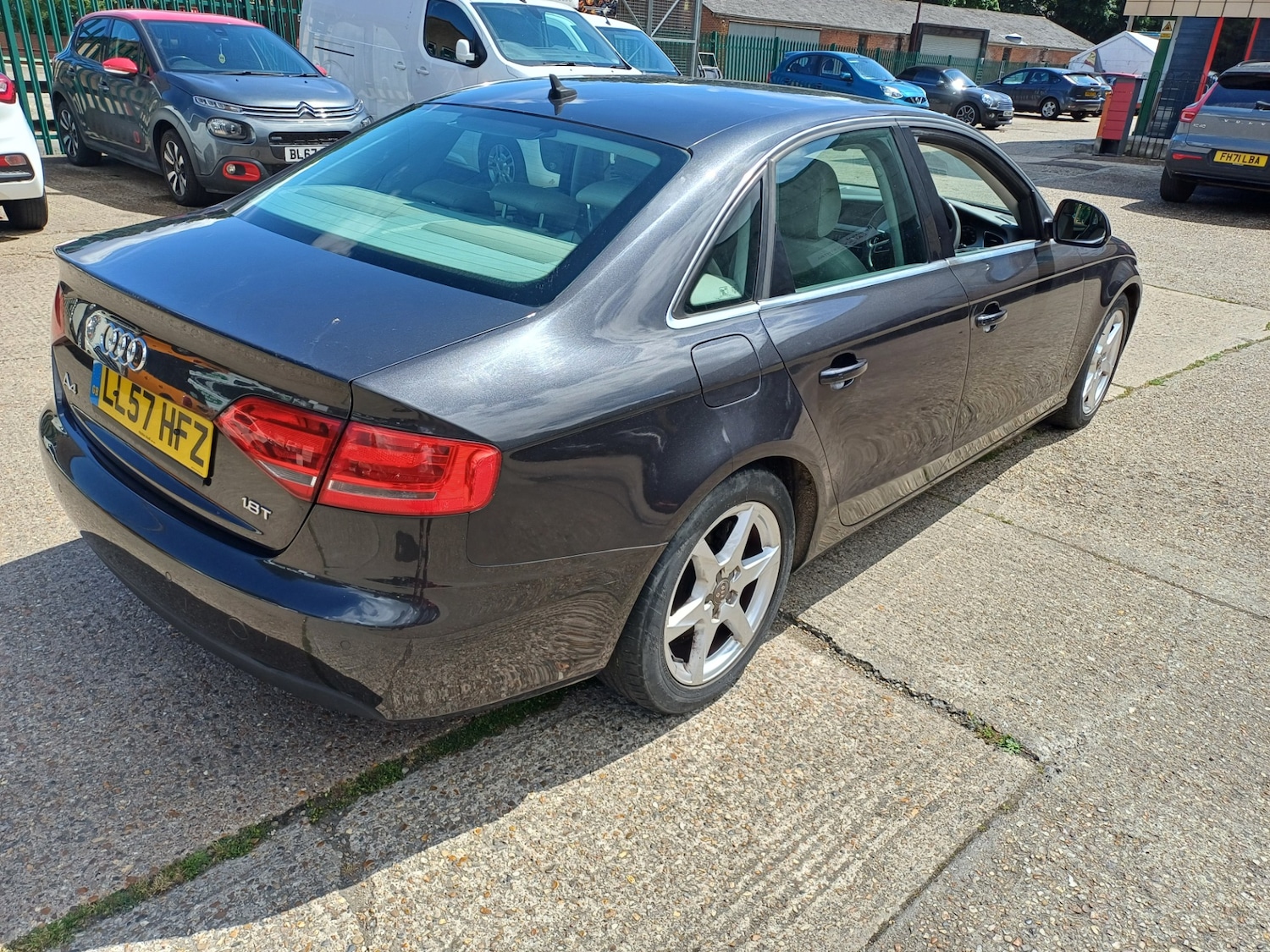 Vehicle 2