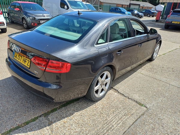 Used Audi A4 2008 for sale - 75074823: Photo 2