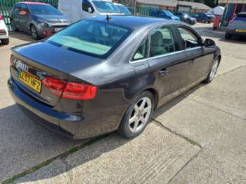 Used Audi A4 2008 for sale - 75074823: Photo