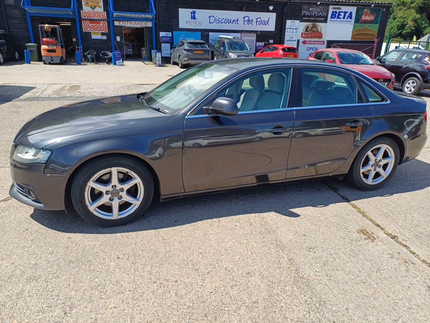 Vehicle 5