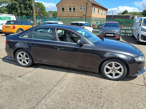 Used Audi A4 2008 for sale - 75074823: Photo 8