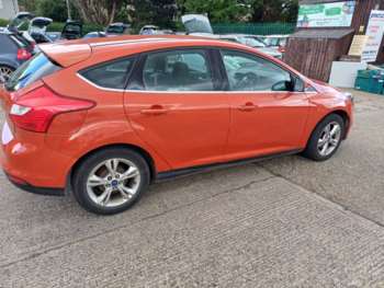 2012 (61) - 1.6 Zetec 5dr