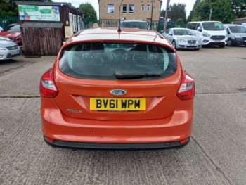 Used Ford Focus 2012 for sale - 74831051: Photo