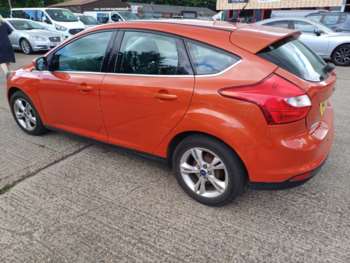 Used Ford Focus 2012 for sale - 74831051: Photo