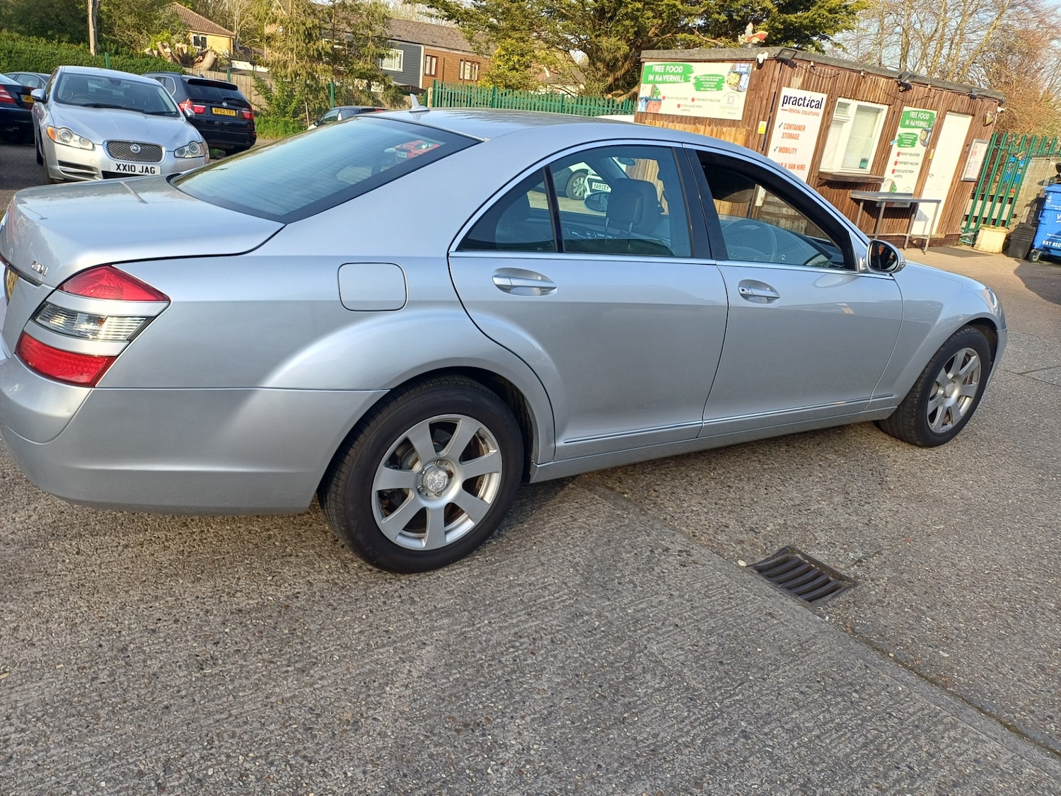 Used Mercedes-Benz S Class 2009 for sale - 78168166: Photo 1