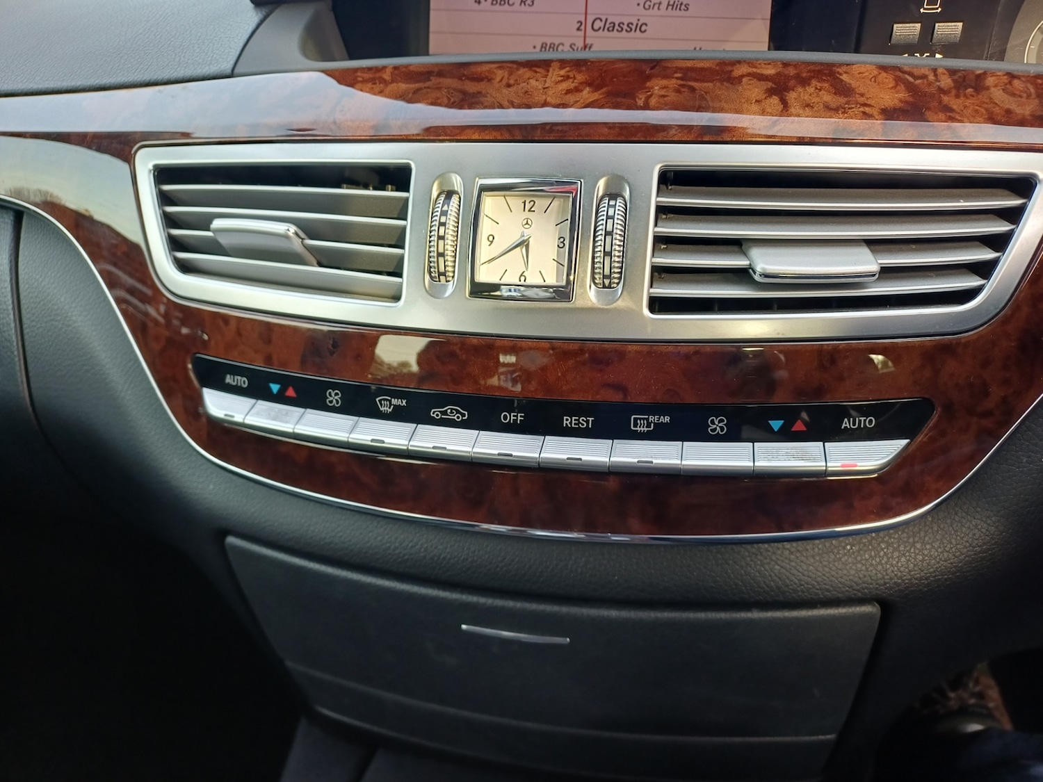 Used Mercedes-Benz S Class 2009 for sale - 78168166: Photo 12