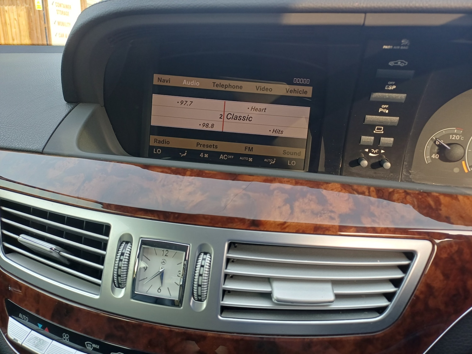 Used Mercedes-Benz S Class 2009 for sale - 78168166: Photo 13