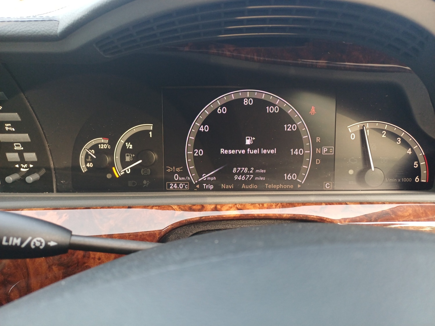 Used Mercedes-Benz S Class 2009 for sale - 78168166: Photo 15